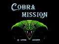 Intro-Demo - Cobra Mission (NES, Asia, Unrealished)