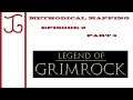 Jaded Gamer - Methodical mapping - Legend of Grimrock E2 P3