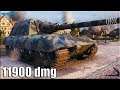БОСС во всей красе Jagdpanzer E 100 лучший бой World of Tanks