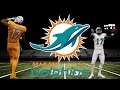 Jaylen Waddle Makes INSANE DEBUT! He's Blazing Fast! Dolphins Madden NFL 22 Online Ranked Gameplay!