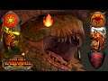Just How GOOD Are Bastiladons? (Solar & Ark) 2X Cast Lizardmen. Total War Warhammer 2 Multiplayer