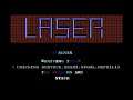 Laser Cracking Service Intro 7 ! Commodore 64 (C64)
