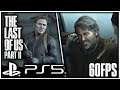 Last Of Us 2 Joel's Death PS5 60fps - The Last of Us 2 PS5 60fps Gameplay (TLOU2 PS5 Patch Gameplay)