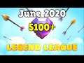 Legend League Hybrid Attacks! | May 26, 2020 | 5100 - 5200 Trophies | Clash of Clans | Raze