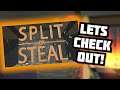 Let's Check Out: Split or Steal (Steam) #sponsored | 8-Bit Eric