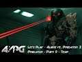 Let's Play Aliens vs. Predator 2 - Part 9 - Predator: Trap