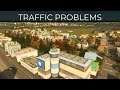 Let's Play Cities Skylines - S7 EP32 - Portsmouth - Traffic Problems
