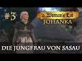 Let's Play Kingdom Come Deliverance (A Woman's Lot) #3: Die Jungfrau von Sasau (deutsch / blind)