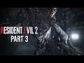 Let's Play Resident Evil 2: Remake - Part 3 - Fighting G And Meeting Ada