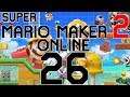 Lets Play Super Mario Maker 2 Online - Part 26 - Level von Florian Buske (6)