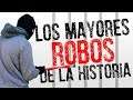 LOS MAYORES ROBOS DE LA HISTORIA (y no hablamos de fútbol XD) | Desayuno Royale