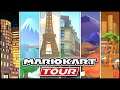 Mario Kart Tour All City Tracks (Landscape Mode) [Up to Anniversary Tour]