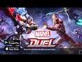 MARVEL DUEL Gameplay Global Android/iOS Strategy