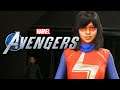 MARVEL'S AVENGERS [#036] - Neue Outfits, starkes Team! | Let's Play Marvel's Avengers