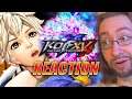 MAX REACTS: This Is MUCH BETTER! Meitenkun - King of Fighters XV