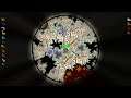 Melt your brain in 'HyperRogue' - a non-Euclidean hyperbolic plane roguelike-puzzler