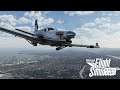 【エアライン代行】Microsoft Flight Simulator2020 #1【空を自由に飛びたいな】