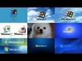 윈도우 부팅음, 종료음 모음 강아지 리믹스 Microsoft Windows Startup / Shutdown Sounds (Gabe the Dog Cover)
