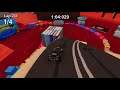 Mini Car Racing Tiny Split Screen Tournament - Gameplay Part 1