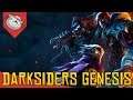 Muita AÇÃO com seus AMIGOS - Darksiders Genesis [Conhecendo o Jogo Gameplay Português PT-BR]