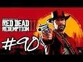 NIESPODZIEWANE SPOTKANIE Z NIEDŹWIEDZIEM - Red Dead Redemption 2 #90 [PS4]