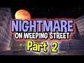 NIGHTMARE ON WEEPING STREET - Part 2 (Minecraft Map) - CrazeLarious
