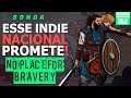 NO PLACE FOR BRAVERY é um jogo NACIONAL que promete! [SONDA #02]