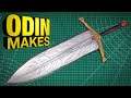 Odin Makes: the Curse Crusher from Pixar's movie Onward
