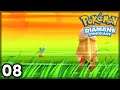 On défonce la brume direction Célestia ! | Pokémon Diamant Étincelant - 08