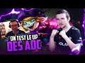 ON TEST LE UP DES ADC SUR TRISTANA SPE JUMP IN - Tristana ADC