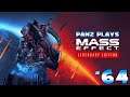 Panz Plays Mass Effect Legendary Edition #64 [ME3]