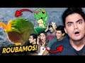 PEGAMOS UM VÍDEO DO FELIPE NETO! PERSONAGENS DA VIDA REAL