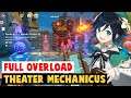 Penjelasan Theater Mechanicus & Full Overload! - Genshin Impact