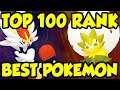 Pokemon UNITE Best Pokemon In Top 100 Rank! What Pokemon Are MASTER Pokemon Unite Players Using?