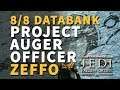 Project Auger Officer Zeffo All Databank Locations Star Wars Jedi Fallen Order