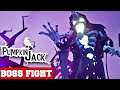 Pumpkin Jack Ghost Boss Fight (PC)