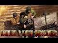 Random Q with subscriber