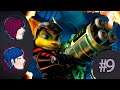 Ratchet and Clank: Going Commando - Episode 9 "MJ" PS3 Full Walkthrough Gameplay