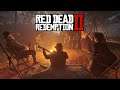 🔴 Red Dead Redemption 2 no PC - Novo acampamento, novos problemas