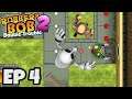Robbery Bob 2 - Mario Ghost Gameplay Walkthrough Perfect - Ep 4