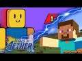 ROBLOX vs MINECRAFT - Rivals Of Aether