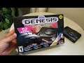 Sega Genesis Mini Unbox and Compare to MegaPi Case.