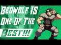 Skullgirls 2nd Encore Beowolf Is Just Straight Fire