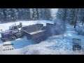 Snowrunner-Hardmode-#016-ANK MK38 freigeschalten und gleich umgeworfen