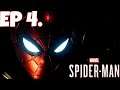Spider-Man PS4 100% Playthrough: Ep 4 - Night At The Break In
