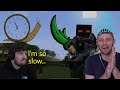 SSundee gets a time controller in Insane Craft!!!