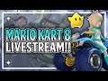Star Road Racing Time!! | Mario Kart 8 Deluxe LIVE!!!