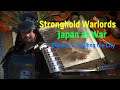 Stronghold Warlords : Japan at War compaign _ Mission 6 : Holding the City🗡🎯😍