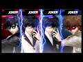 Super Smash Bros Ultimate Amiibo Fights – Request 16585 Joker team battle