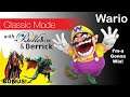 Super Smash Ultimate Classic Co-op with BelleAim and Derrick: Wario